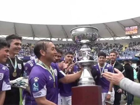 VIDEO | Paternidad lila: el gol con que Deportes Concepción venció a Fernández Vial