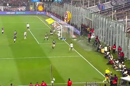 Liberan los audios del VAR sobre el polémico gol anulado a Colo Colo ante Deportes Copiapó