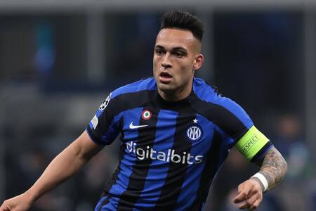 Los millones que complican la renovación de Lautaro Martínez en el Inter de Milán