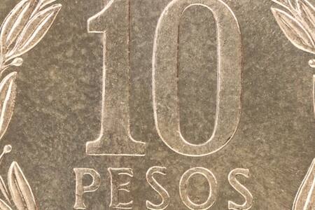 ¡Atención coleccionistas! Algunas monedas de 10 pesos chilenas podrían valer una pequeña fortuna