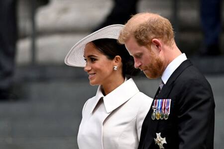 Príncipe Harry y Meghan Markle preparan tributo para recordar a la reina Isabel II