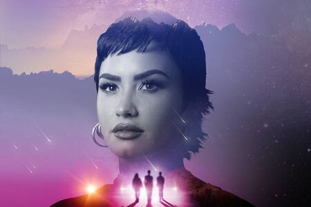 La insólita petición de Demi Lovato: llama a no decirle "aliens" a los extraterrestres porque es despectivo