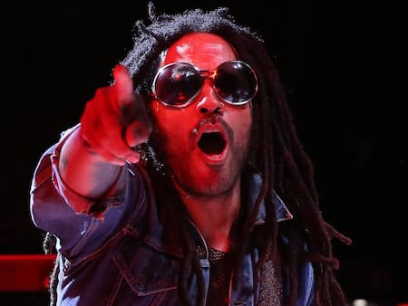 ¡Lenny Kravitz regresa a Chile! Revisa cómo comprar entradas y todos los detalles