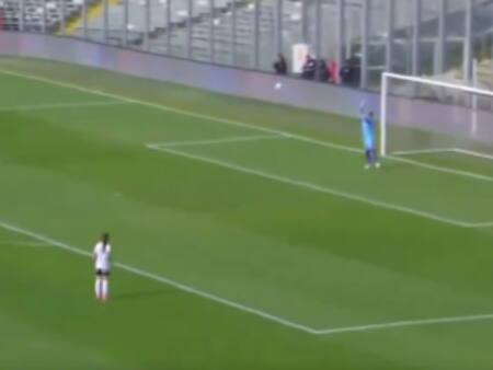 VIDEO | El golazo de Dahiana Bogarín en la impactante paliza por 12-0 de Colo Colo Femenino