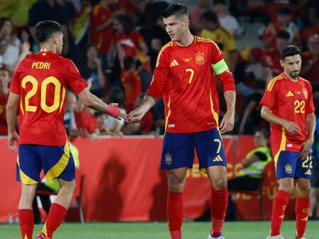 España vs Croacia por la Eurocopa: hora, TV y dónde verlo en vivo 