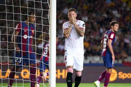 No va más: Sergio Ramos estaría cerca de abandonar Sevilla