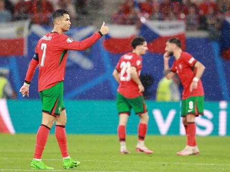 Eurocopa: así quedaron las tablas de posiciones con los triunfos de Portugal y Turquía