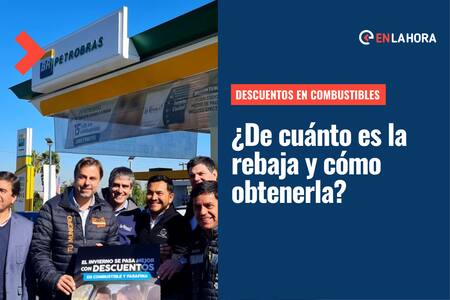 Descuentos en parafina, bencina y diésel: Revisa si puedes acceder a las rebajas de precio de Petrobras