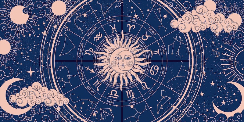 Horóscopo sirve para saber qué dicen los astros sobre lo que deparará el futuro.