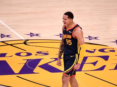 NBA: El nuevo destino de Juan Toscano Anderson tras no consolidarse con los Lakers