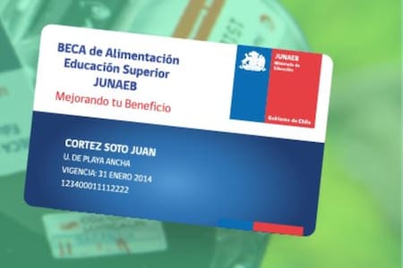 Podrás usarla durante el verano: Entérate de la nueva extensión de tu tarjeta Junaeb