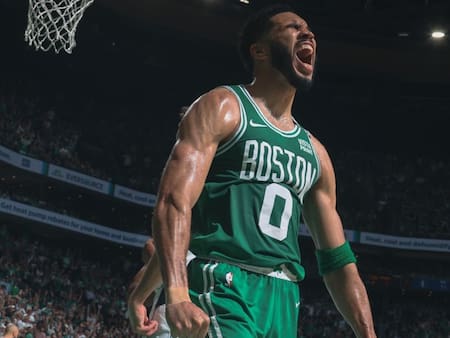 Jayson Tatum firma el mayor contrato en la historia de la NBA: ¿Cuánto ganará ahora en Boston Celtics?