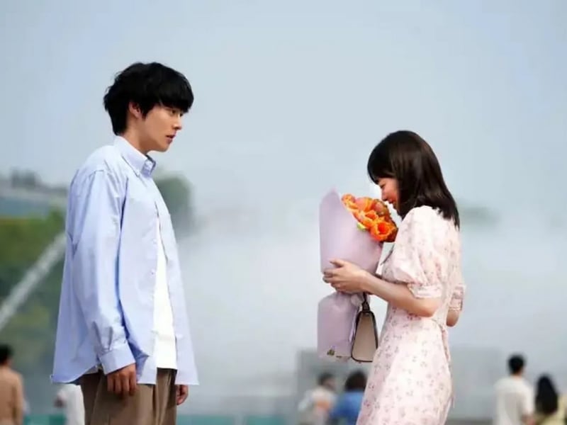 "Una familia atípica" muestra también el romance que comienza a aparecer entre Jang Ki-yong y Do Da-hae