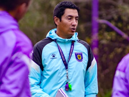 Deportes Concepción apuesta por un entrenador “de la casa” para seguir en el profesionalismo