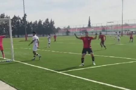 VIDEO | Refuerzo argentino de Colo Colo debutó con un gol en derrota 5-3 frente a Palestino