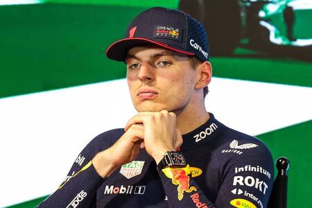 La desafiante frase de Max Verstappen en medio de las críticas a Red Bull: “Invito a cualquiera...”