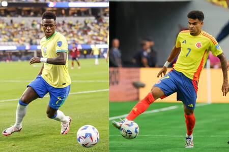 Brasil vs Colombia por la Copa América: hora, TV y dónde ver en vivo online