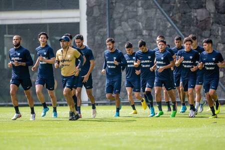 El técnico de Pumas vendría de Sudamérica tras no poder amarrar al 'Tuca' Ferretti
