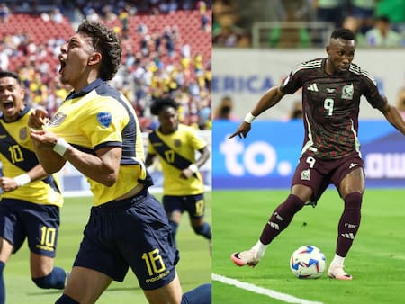 México vs Ecuador por Copa América 2024: hora, TV y dónde ver en vivo online