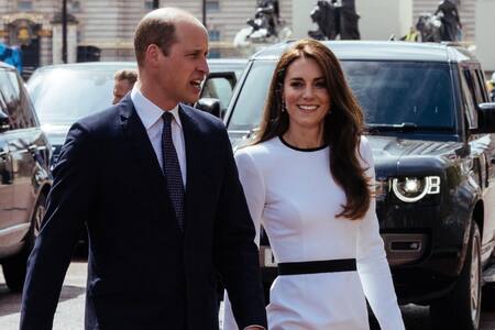 Kate Middleton y el príncipe William rendirán homenaje a la reina Isabel II en aniversario luctoso
