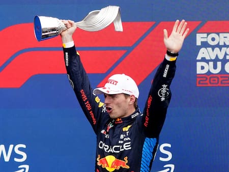 Todo sigue igual en la F1: Max Verstappen se llevó el Gran Premio de Canadá 