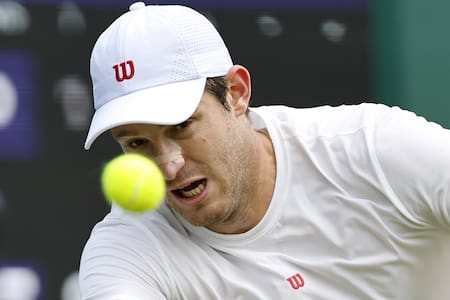 Consecuencias de un fracaso: el descenso en el ranking ATP que sufrirá Nicolás Jarry tras Wimbledon