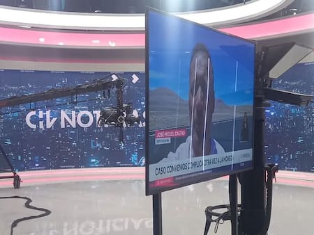 Chilevisión despidió en pantalla a importante trabajador de las noticias