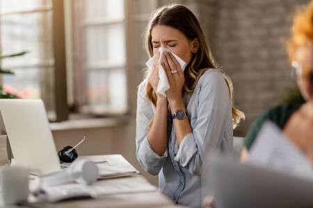 Influenza: ¿Cómo se contagia y cuáles son sus principales síntomas?