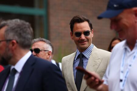 La regla del 54%: El dato de Roger Federer que le sirve a los inversionistas