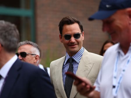 La regla del 54%: El dato de Roger Federer que le sirve a los inversionistas