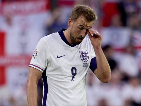 Eurocopa: Inglaterra sigue sin convencer pero igual quedó puntero en su grupo