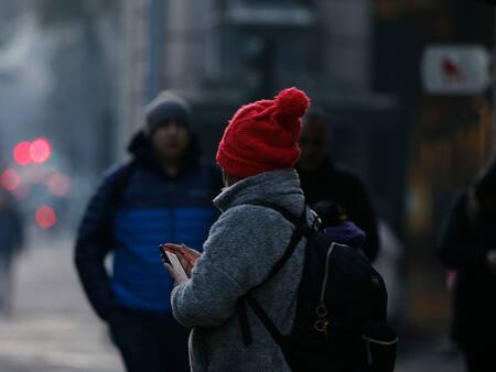 Heladas llegan con grados bajo cero: Revisa el pronóstico del tiempo para este 5 de julio en todo Chile