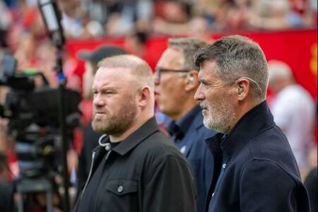 Wayne Rooney lanza dura acusación contra jugadores del Manchester United 