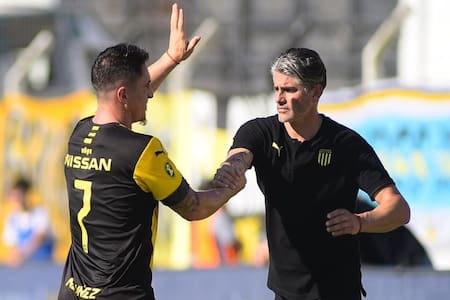 Estrella uruguaya advirtió a Diego López antes de su llegada a la U: "Ojalá tenga el tiempo"