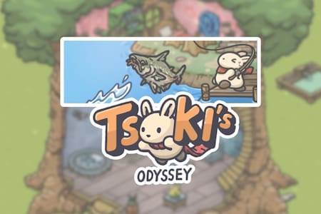 ¿Cómo conseguir peces legendarios en Tsuki Odyssey?