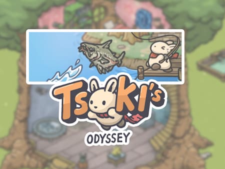 ¿Cómo conseguir peces legendarios en Tsuki Odyssey?