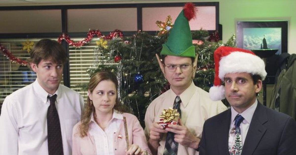 The Office”, “Friends” y muchos más: Los mejores episodios de Navidad para  maratonear en streaming