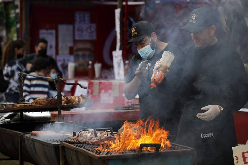 Carne y Fuego: todo lo que debes saber sobre el festival